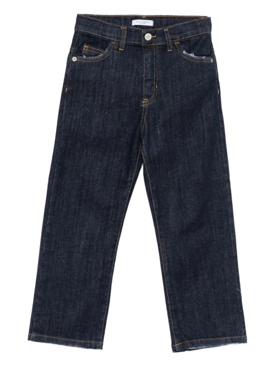 25FW [키즈] 파올로페코라 진 PP4123 BLU Blue