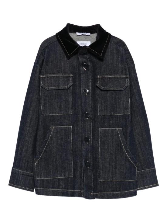 25FW [키즈] 파올로페코라 셔츠 PP4146 BLU Blue