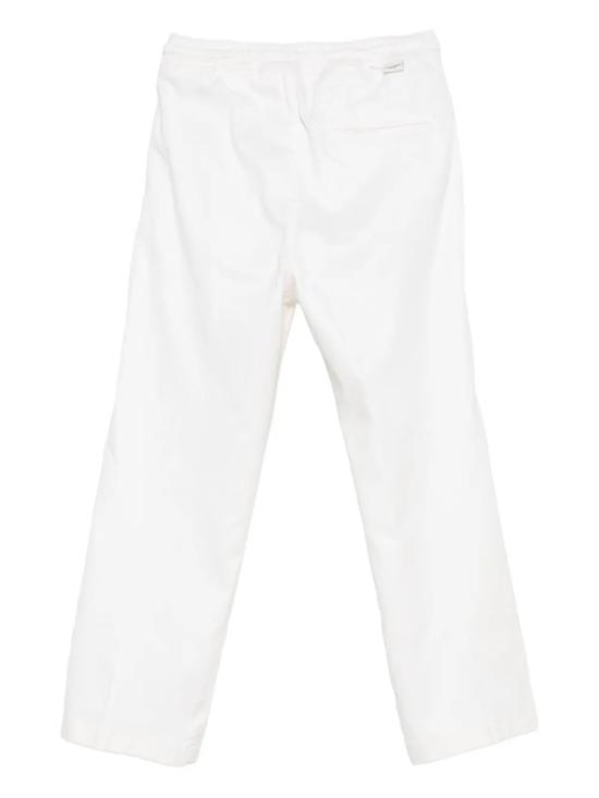 25FW [주니어] 파올로페코라 스트레이트 팬츠 PP4115 GESSO White - PAOLO PECORA