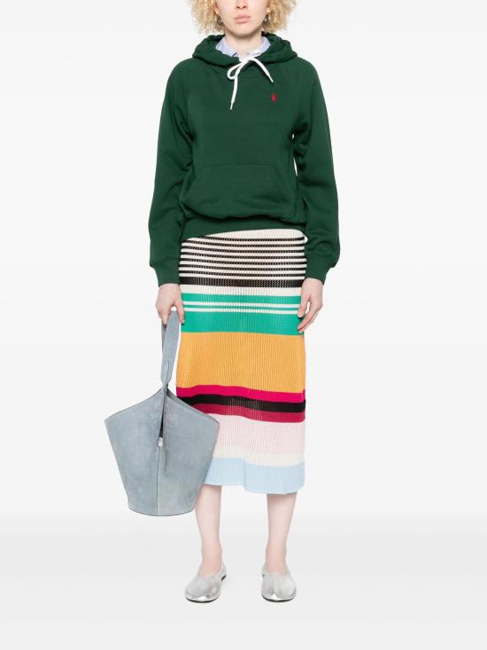 25FW 폴로 랄프로렌 스웨터 211971698 005 Green - POLO RALPH LAUREN