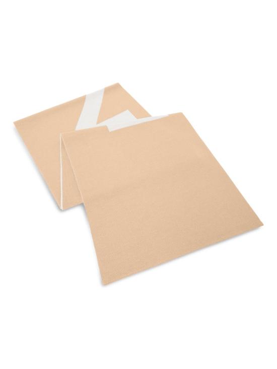 25FW 핑코 머플러/스카프 SERBIA105988 A2Z5MZ2 Cammello bianco