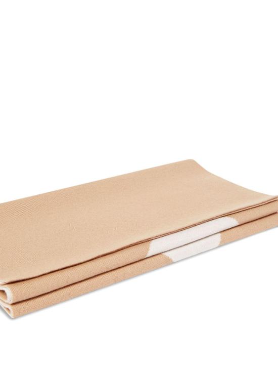 25FW 핑코 머플러/스카프 SERBIA105988 A2Z5MZ2 Cammello bianco - PINKO