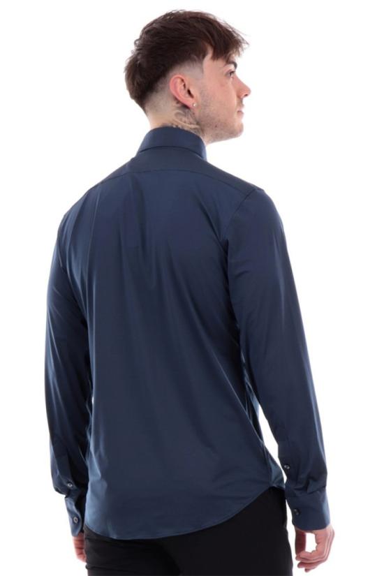  알알디 긴팔 셔츠 24253V23 Blue - RRD