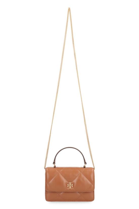 25FW 토리버치 클러치/파우치 158326 201 Brown - TORY BURCH