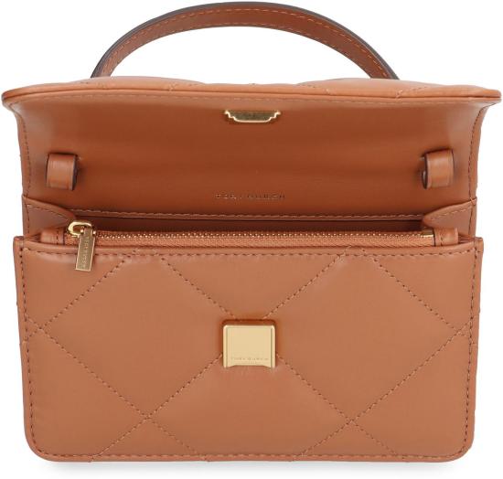 25FW 토리버치 클러치/파우치 158326 201 Brown - TORY BURCH