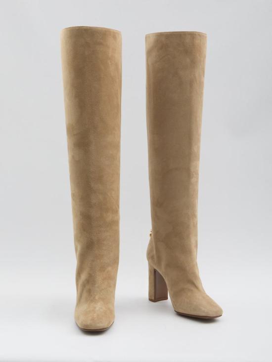 25FW 돌체앤가바나 뮬/슬리퍼 33314482 CU1218 A1275 8H013 Beige - DOLCE & GABBANA