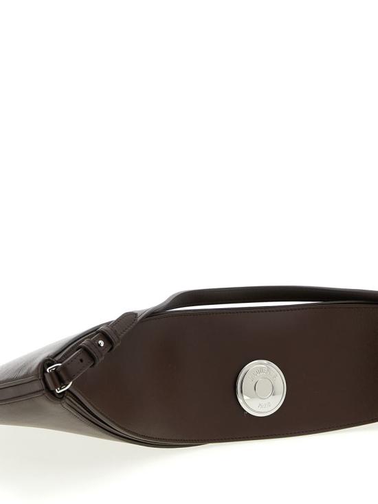 25FW 자크뮈스 숄더백 25HBAW00437AC18A08890 BROWN - JACQUEMUS