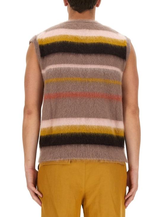  에트로 니트 베스트 1N960 96780651 Multicolor - ETRO