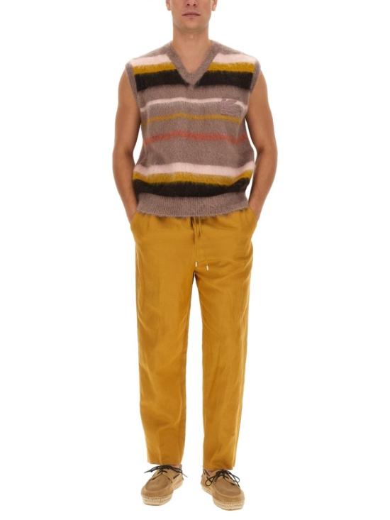  에트로 니트 베스트 1N960 96780651 Multicolor - ETRO
