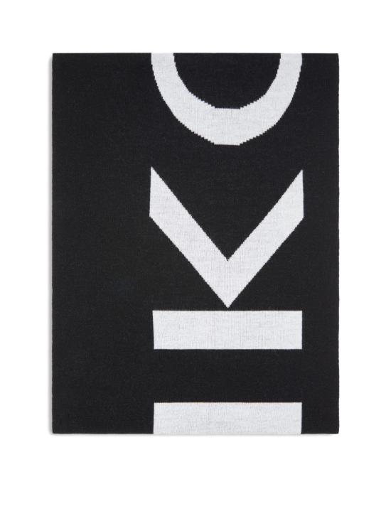 25FW 핑코 머플러/스카프 SERBIA105988 A2Z5ZZ2 Black - PINKO