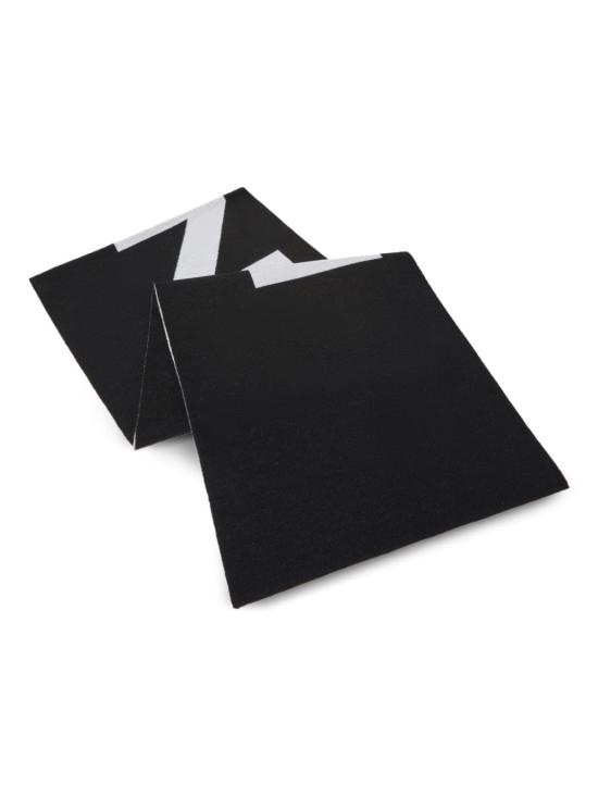 25FW 핑코 머플러/스카프 SERBIA105988 A2Z5ZZ2 Black - PINKO