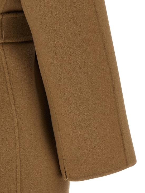  에스막스마라 메시 코트  2529016061600045 Beige - 'S MAX MARA