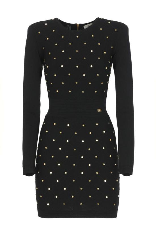 25FW 엘리자베타프랜치 숏 원피스 AM25S57E2110 Black