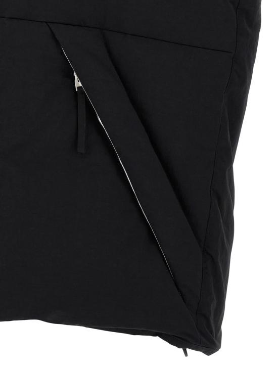 25FW 라미나르 베스트 PI00378UL128399300 Black - LAMINAR