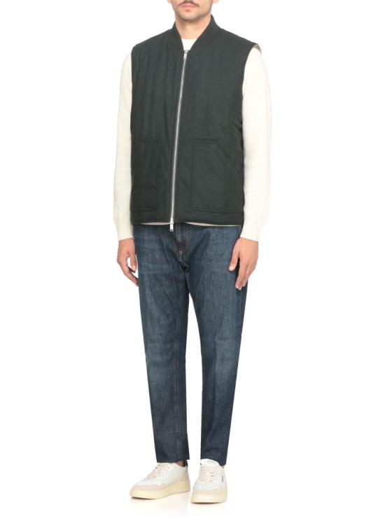 25FW 오트리 베스트 VEPXO6LGCONIFER GREEN - AUTRY