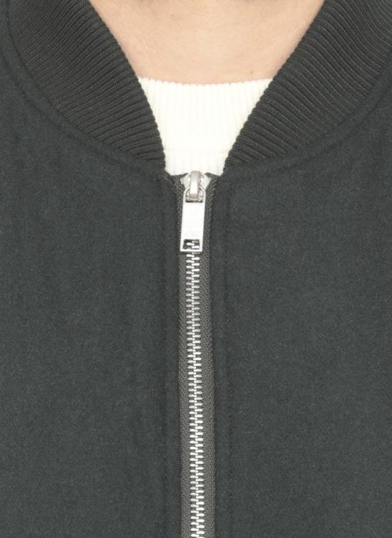 25FW 오트리 베스트 VEPXO6LGCONIFER GREEN - AUTRY