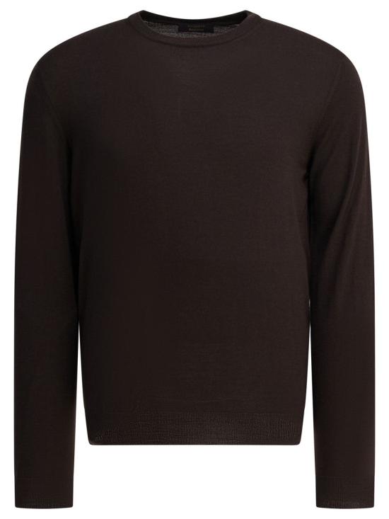 25FW 자노네 긴팔 티셔츠 810234Z0290N1158 BROWN