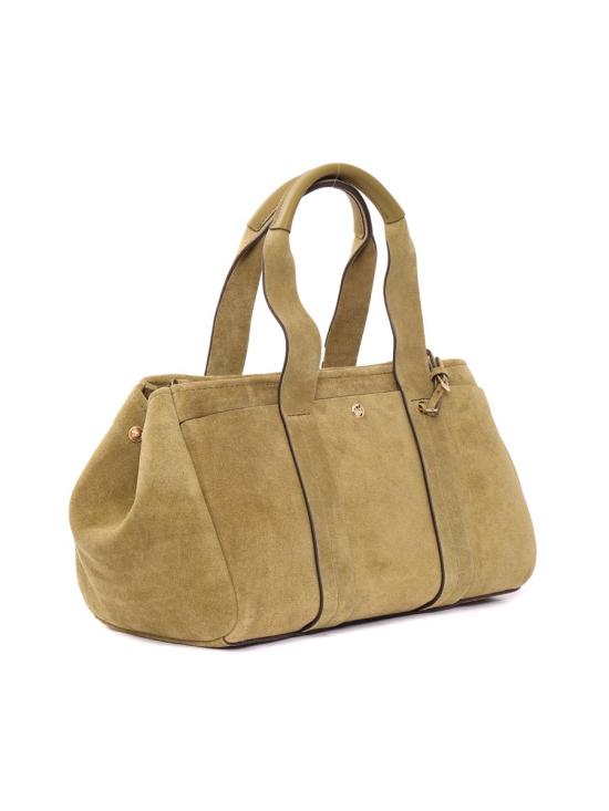 25FW 마이클 코어스 토트백 30F5G1ZS1S 359 PISTACHIO 240537 GREEN - MICHAEL KORS