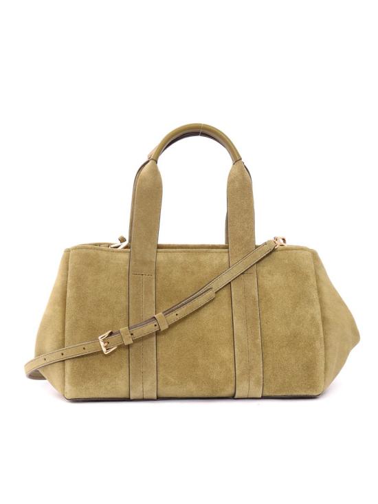 25FW 마이클 코어스 토트백 30F5G1ZS1S 359 PISTACHIO 240537 GREEN - MICHAEL KORS