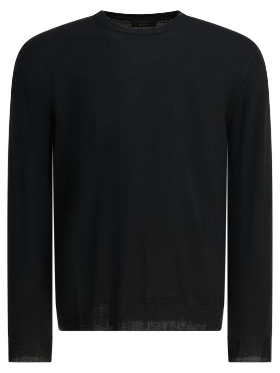 25FW 자노네 긴팔 티셔츠 810234Z0290N0049 Black