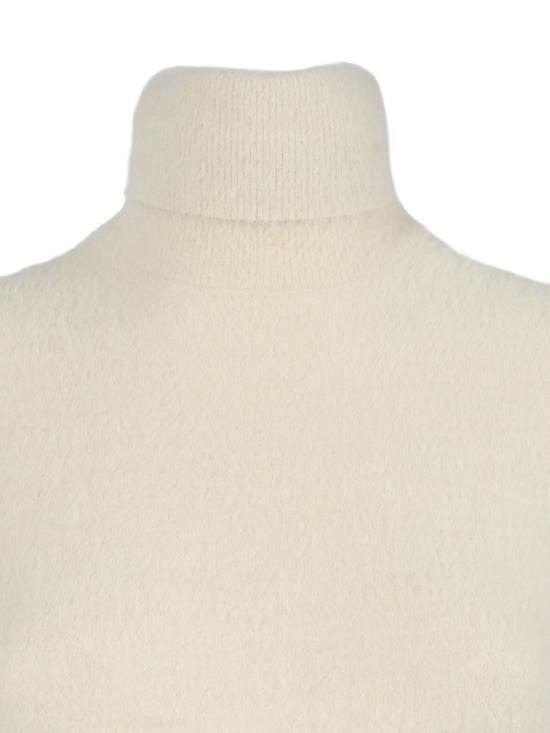 25FW 엘리자베타프랜치 미디 원피스 AM37T57E2 DZ9 238337 WHITE - ELISABETTA FRANCHI