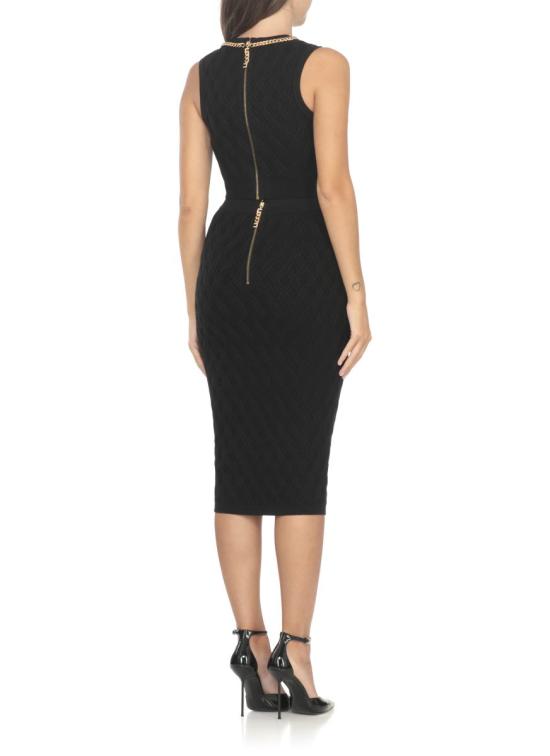 25FW 엘리자베타프랜치 민소매 티셔츠 TK60B56E2110 Black - ELISABETTA FRANCHI