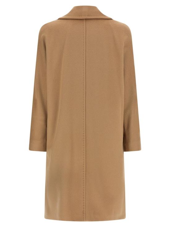 25FW 막스마라 스튜디오 코트 2526016081600006 Beige - MAX MARA STUDIO