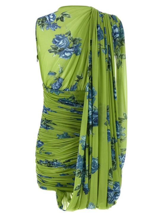 25FW 마그다뷰트림 숏 원피스 251725GREEN - MAGDA BUTRYM