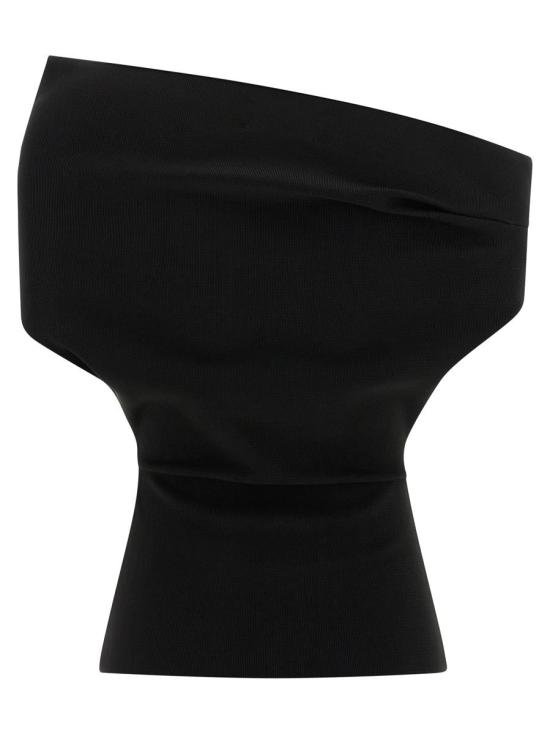 25FW 아르마리움 반팔 티셔츠 ARMTMKT04V009002BLACK Black - ARMARIUM