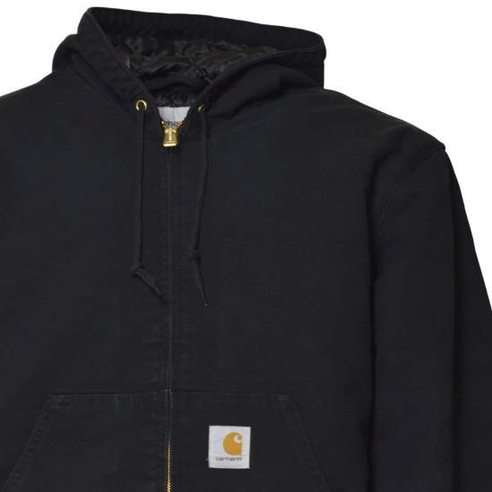25FW 칼하트 WIP OG 액티브 자켓 I035891 894O Black - CARHARTT WIP