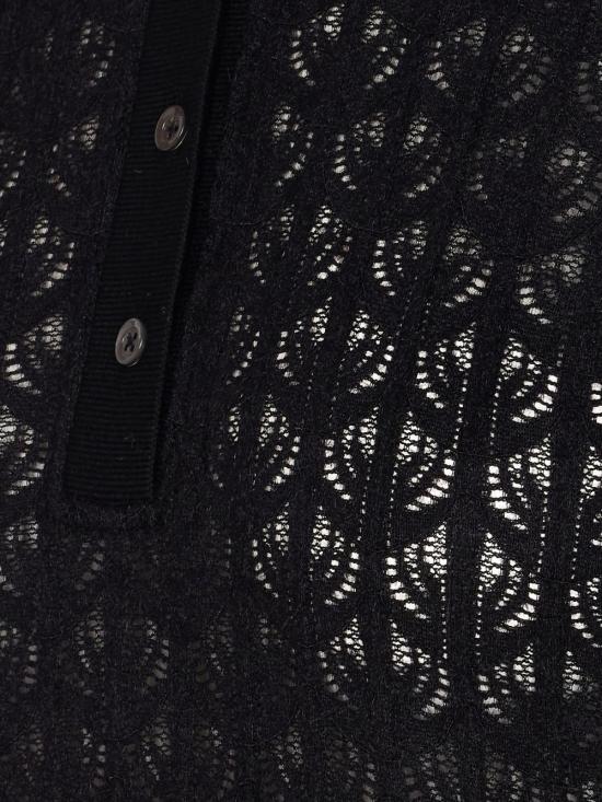 25FW 핑코 바디수트 티셔츠 YOANA105977 A2YIZ99 Black - PINKO