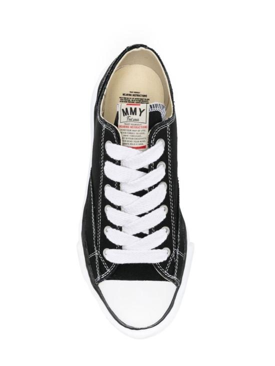 25FW 메종 미하라 야스히로 스니커즈 A01FW702BLACK MULTICOLOR - MAISON MIHARA YASUHIRO