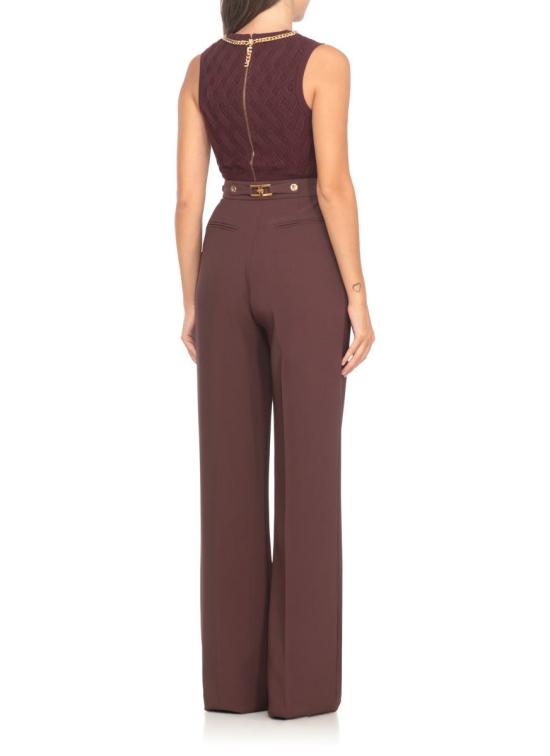 25FW 엘리자베타프랜치 민소매 티셔츠 TK60B56E2EA4 Red - ELISABETTA FRANCHI