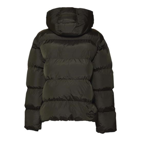 25FW [키즈] 디스퀘어드2 캐주얼 자켓 DQ1090D00BN DQ518 Green - DSQUARED2