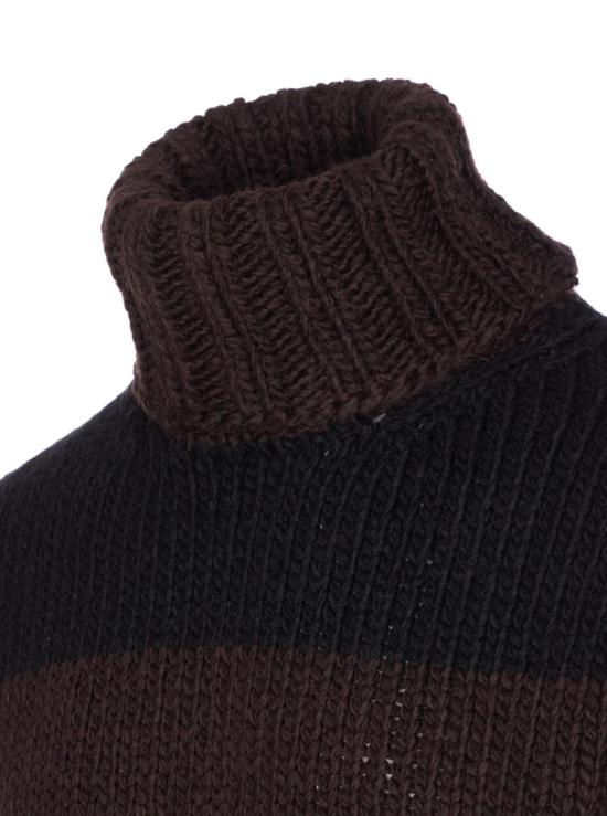 25FW 돌체앤가바나 스웨터 GXW68TJGMBPN9869 Black - DOLCE & GABBANA