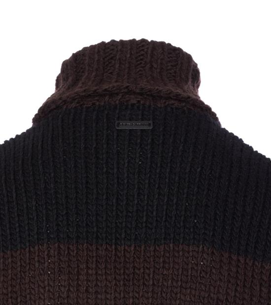 25FW 돌체앤가바나 스웨터 GXW68TJGMBPN9869 Black - DOLCE & GABBANA