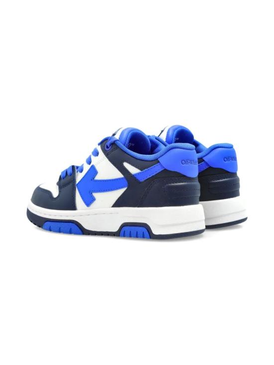 25FW [키즈] 오프화이트 스니커즈 OBIA011F25LEA001 0146 WHITE NA - OFF WHITE