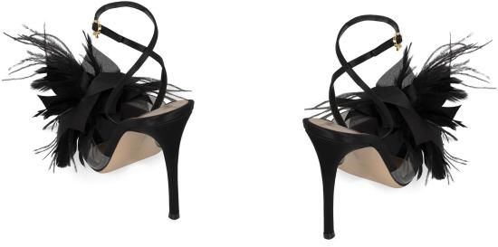  지안비토로시 힐/펌프스 G3222415RICGXR TRNE Black - GIANVITO ROSSI