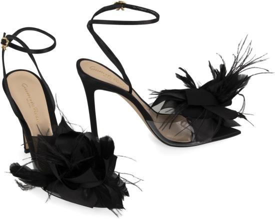  지안비토로시 힐/펌프스 G3222415RICGXR TRNE Black - GIANVITO ROSSI
