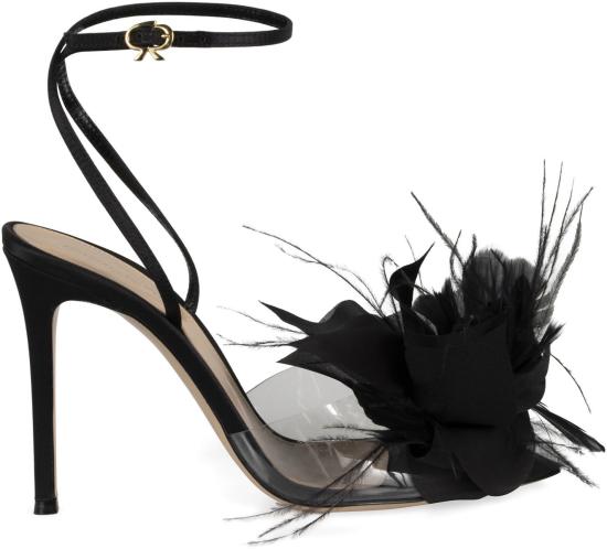 지안비토로시 힐/펌프스 G3222415RICGXR TRNE Black - GIANVITO ROSSI