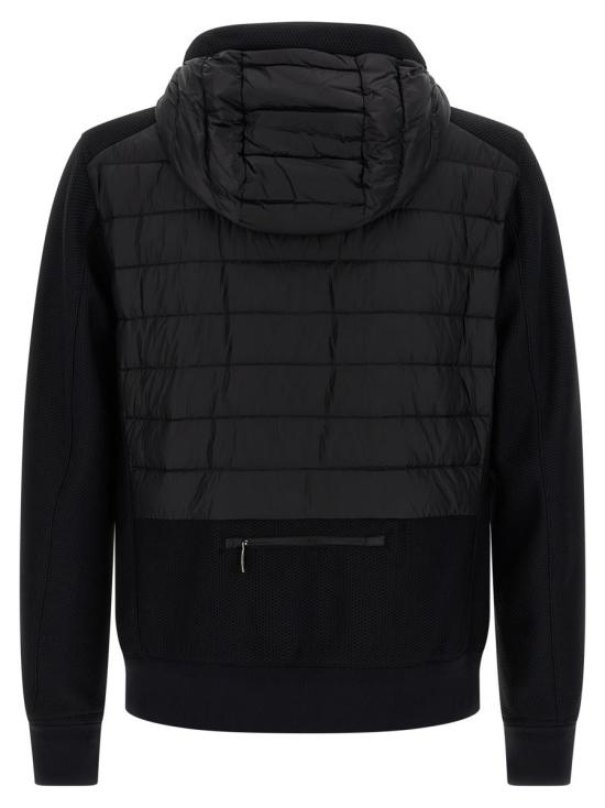 25FW 파라점퍼스 숏패딩 PMHYWU040541 Black - PARAJUMPERS