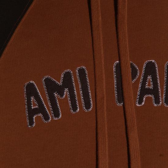 25FW 아미 스웨터 H25HSW7687472162H25 Mutlicolor - AMI