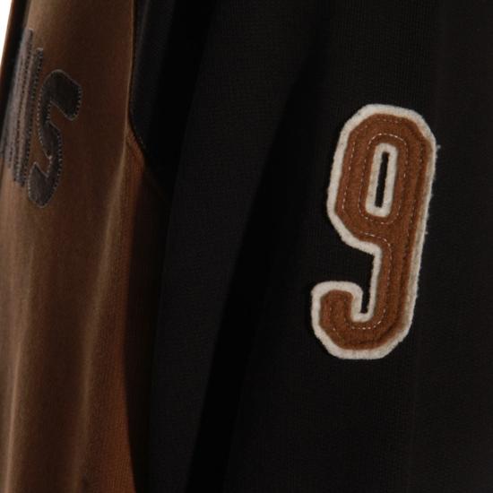 25FW 아미 스웨터 H25HSW7687472162H25 Mutlicolor - AMI