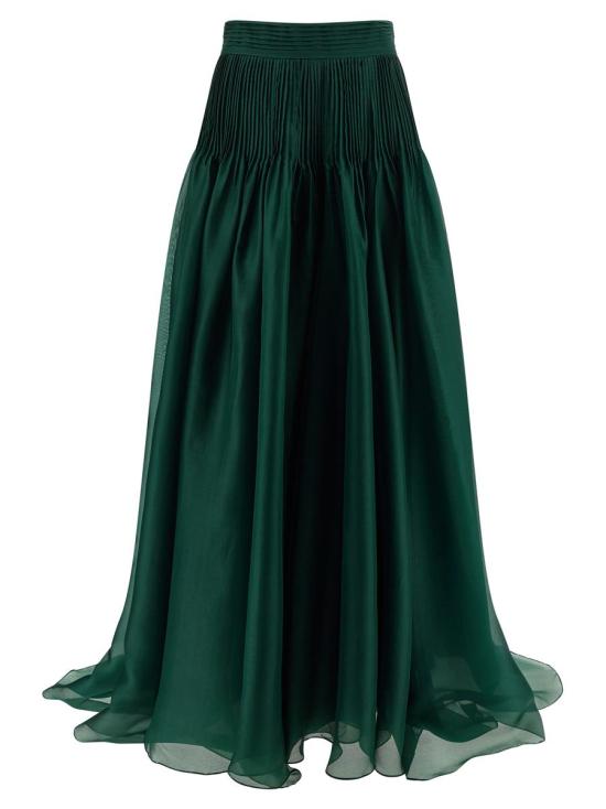 25FW 캐롤리나 헤레라 F2511E319CRG034 GREEN