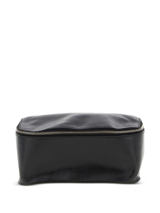 25FW 릭 오웬스 클러치/파우치 RR02E1413 LGW09 Black