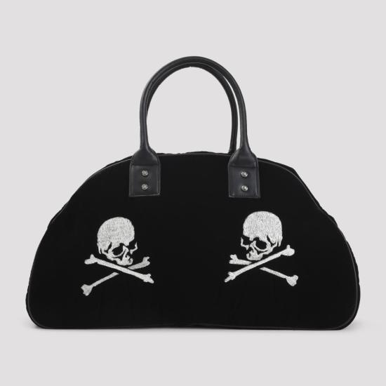 25FW 마스터마인드 토트백 MW25S15BA002 Black - MASTERMIND