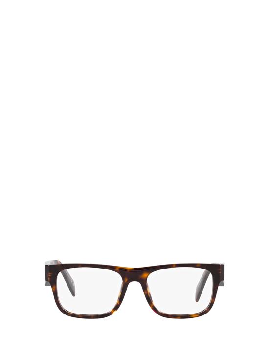 26FW 프라다 안경 PR 22ZV 19J1O1 LODEN BLACK