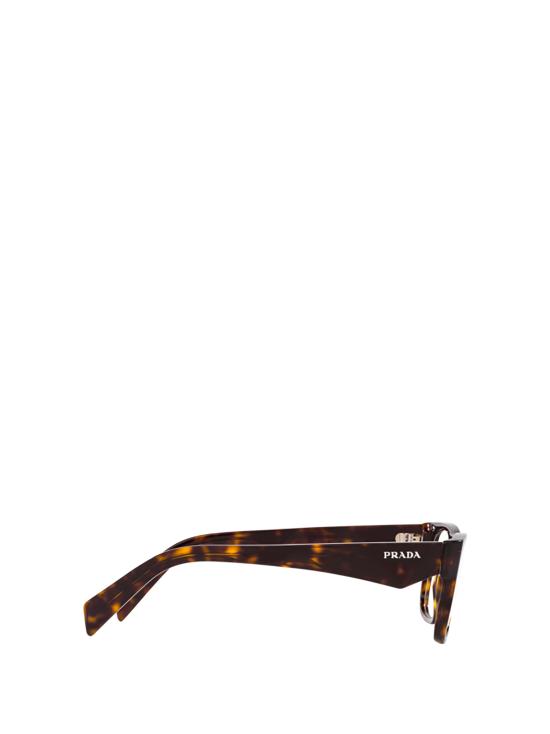 26FW 프라다 안경 PR 22ZV 19J1O1 LODEN BLACK - PRADA