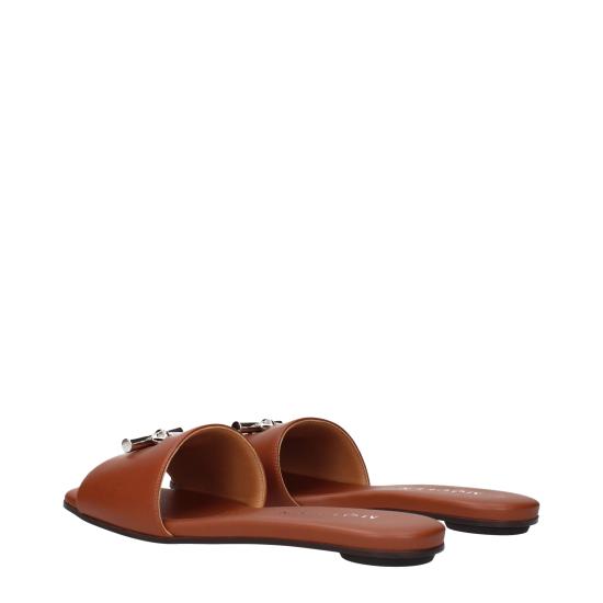 25SS 알렉산더 맥퀸 뮬/슬리퍼 817471WIACT2111 - ALEXANDER MCQUEEN