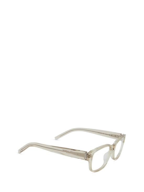 26FW 생로랑 안경 SL M149 004 BEIGE - SAINT LAURENT